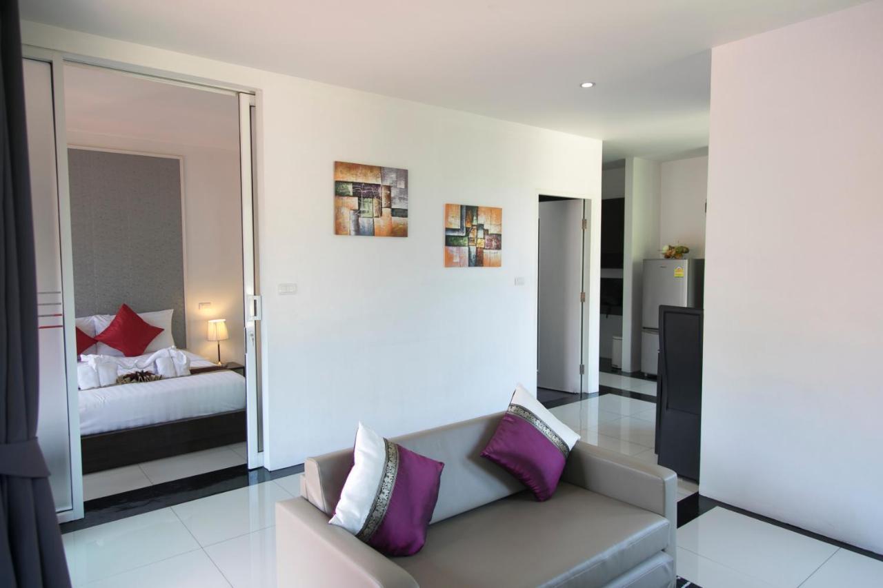 West Key Kamala Apartment Eksteriør bilde