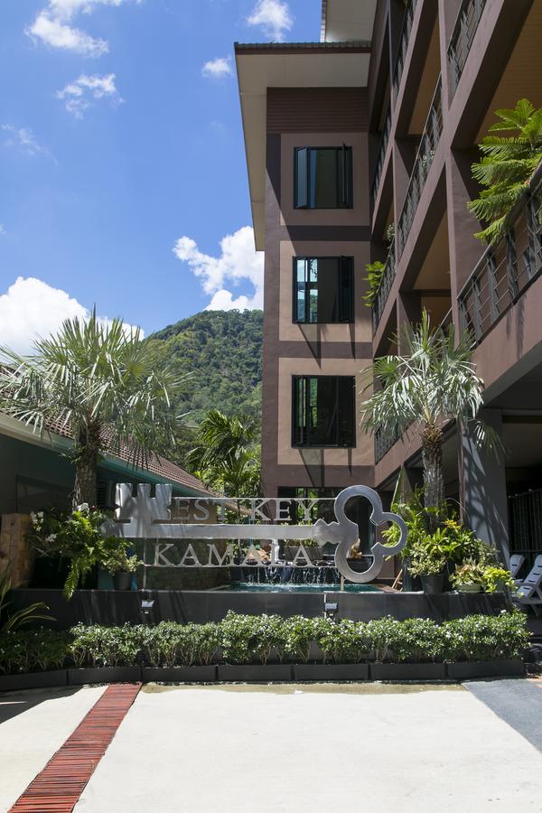 West Key Kamala Apartment Eksteriør bilde