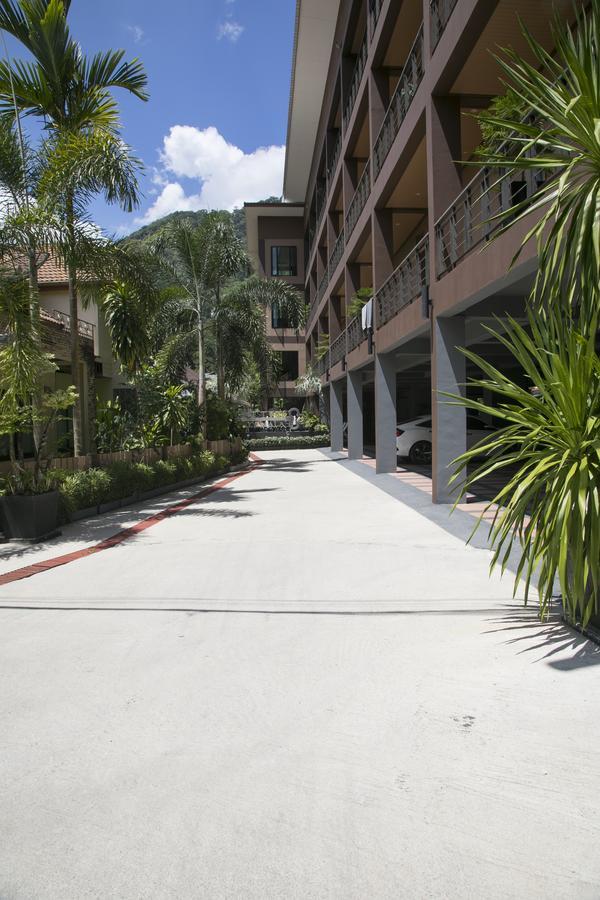 West Key Kamala Apartment Eksteriør bilde